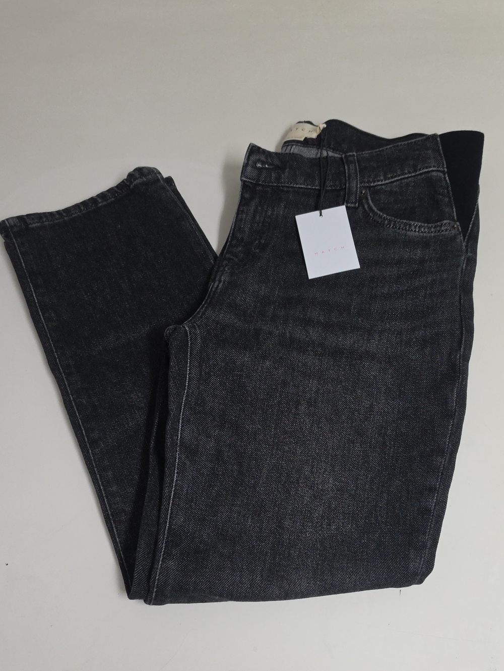 Hatch The Crop Maternity Jean
